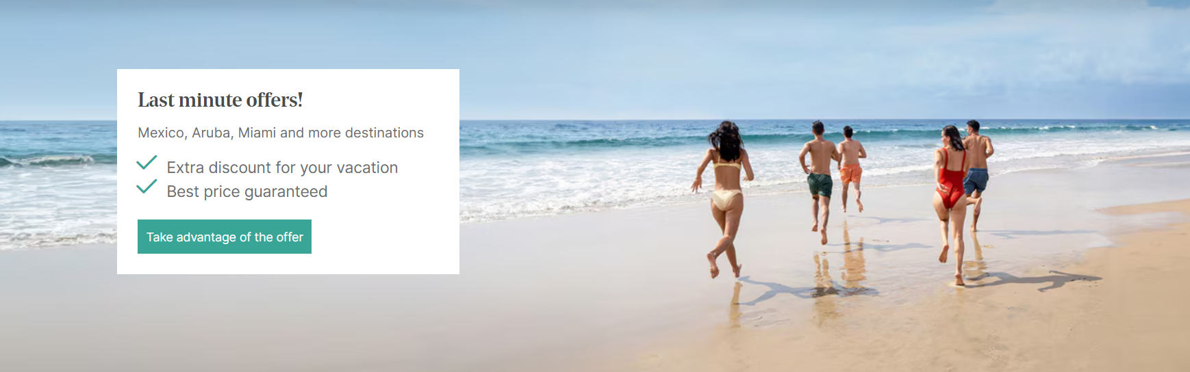 iberostar last minute offer