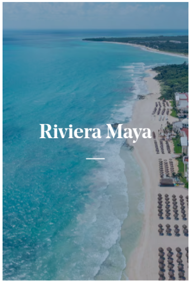 reviera maya