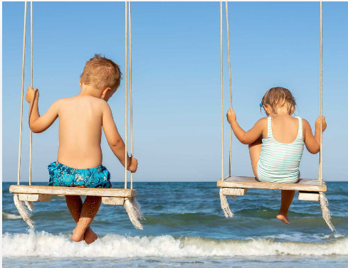 What to do with children in the Riviera Maya